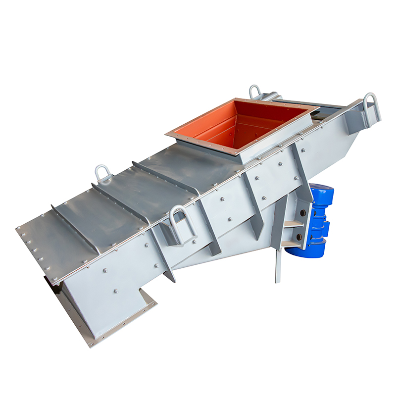 篩分機(jī)械振動(dòng)給料機(jī)""